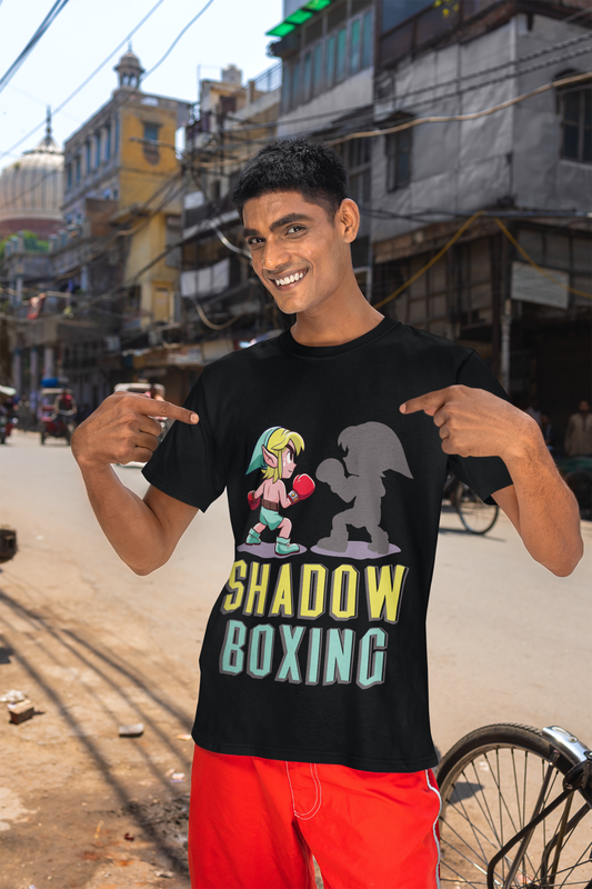 New Shadow Boxing T-shirt