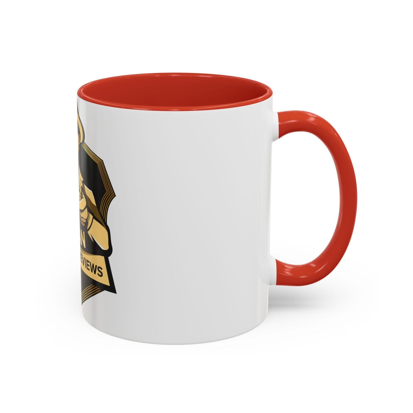 Gman Gaming and Reviews Accent Coffee Mug, 11oz
