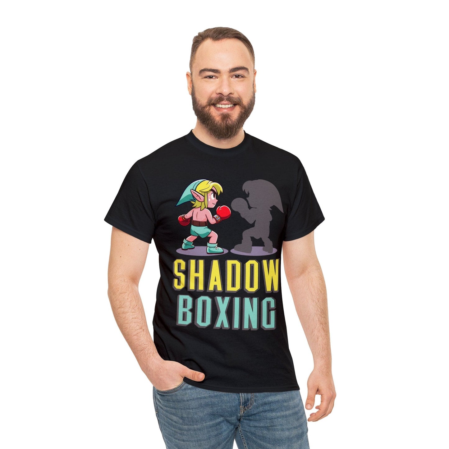 Shadow Boxing V2