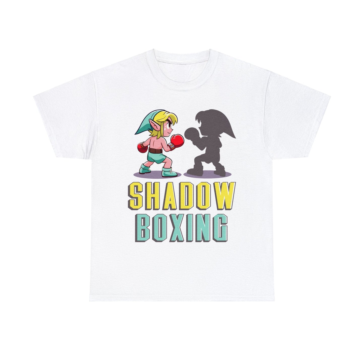 Shadow Boxing V2
