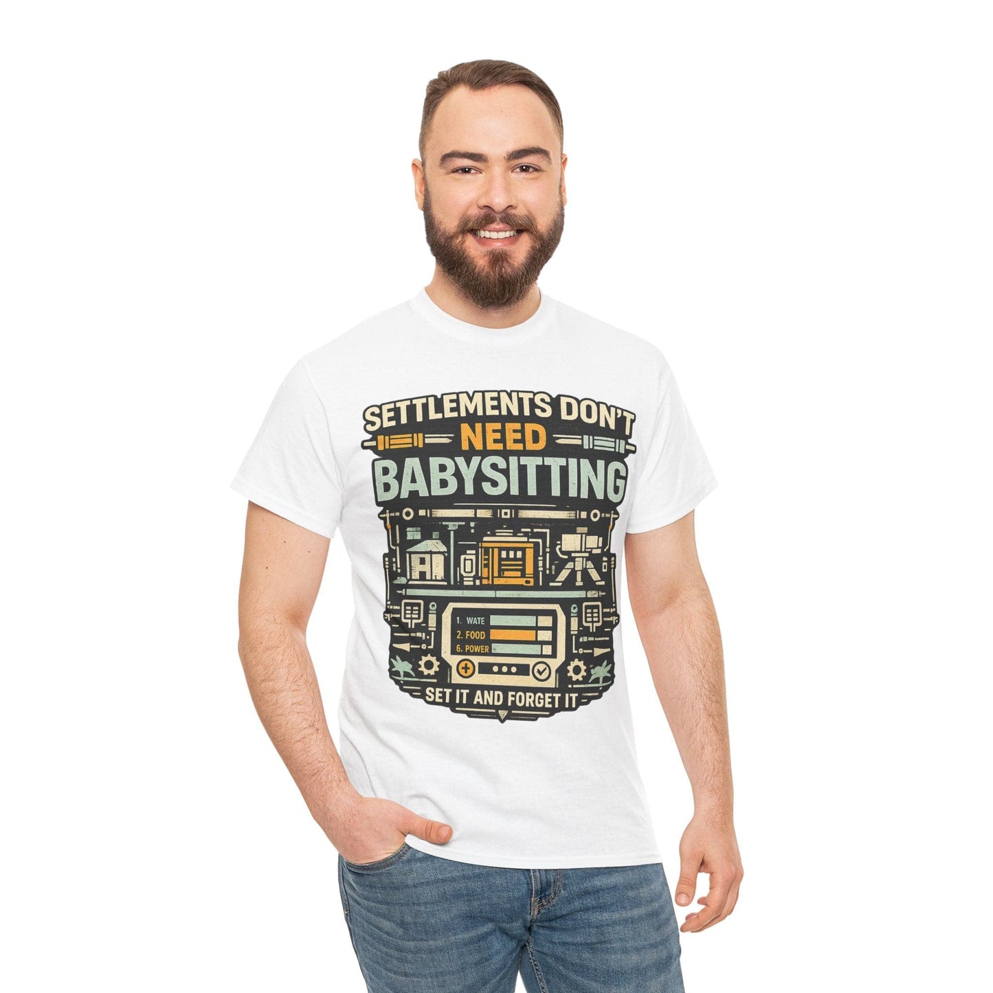 Settlements Don’t Need Babysitting