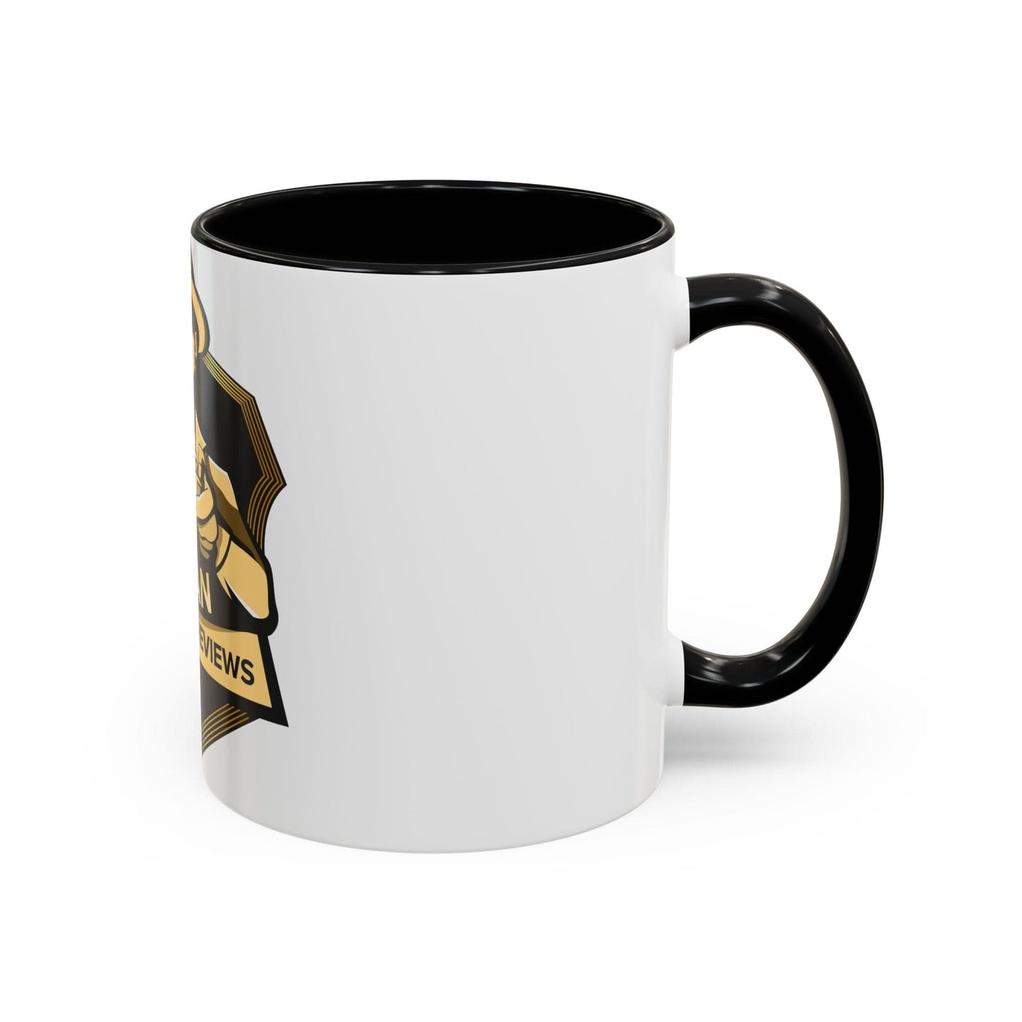 Gman Gaming and Reviews Accent Coffee Mug, 11oz