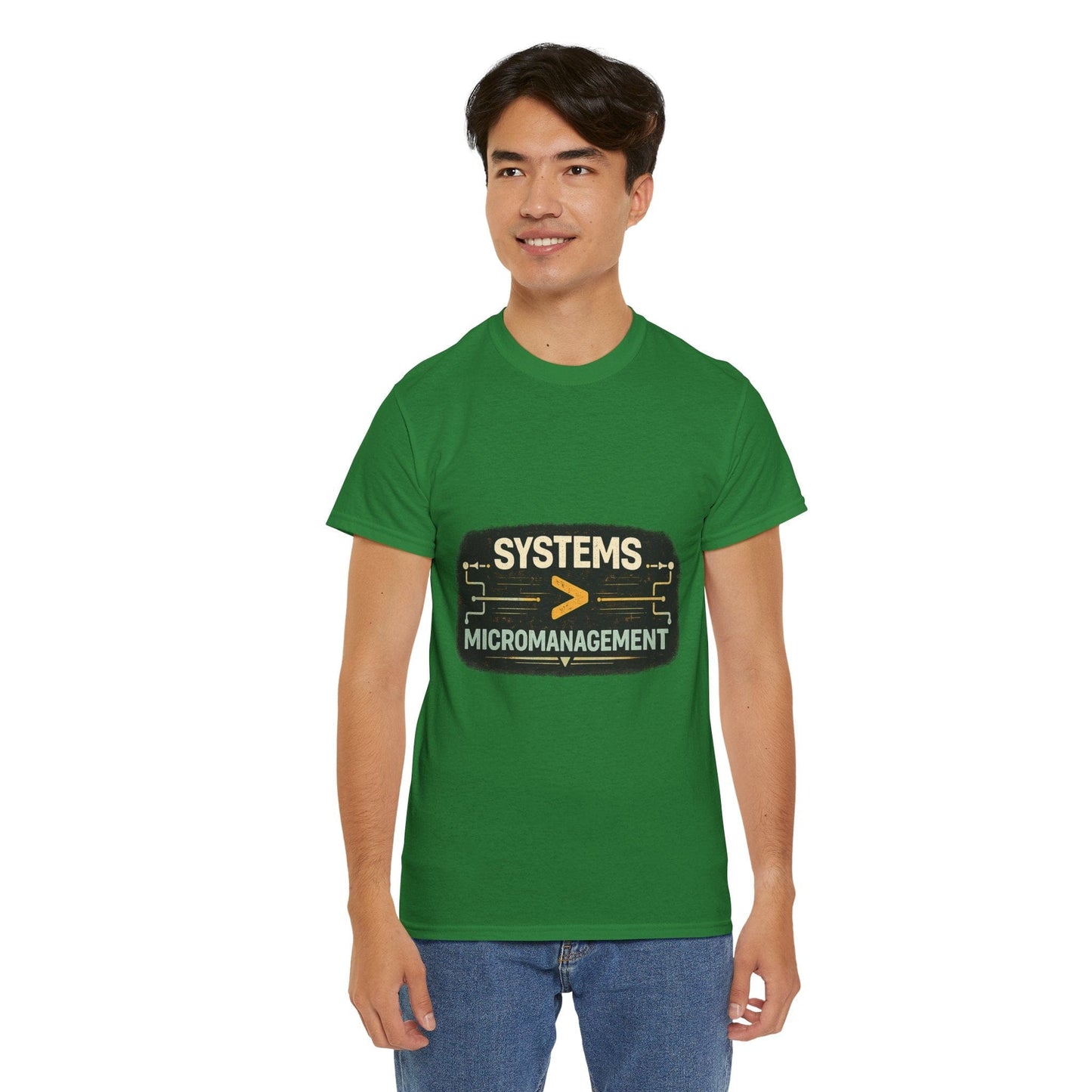 Systems > Micromanagement