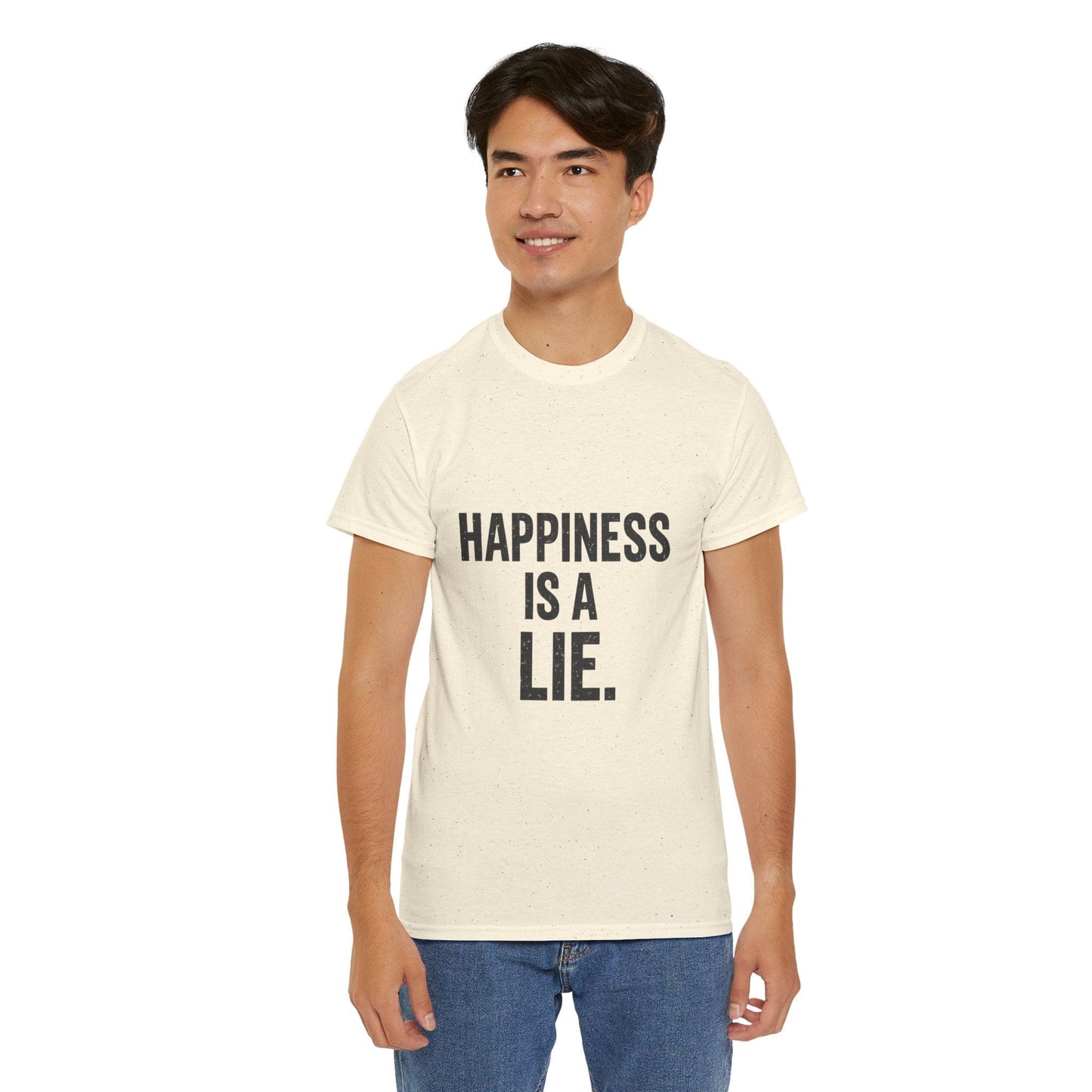 Happiness Is a Lie