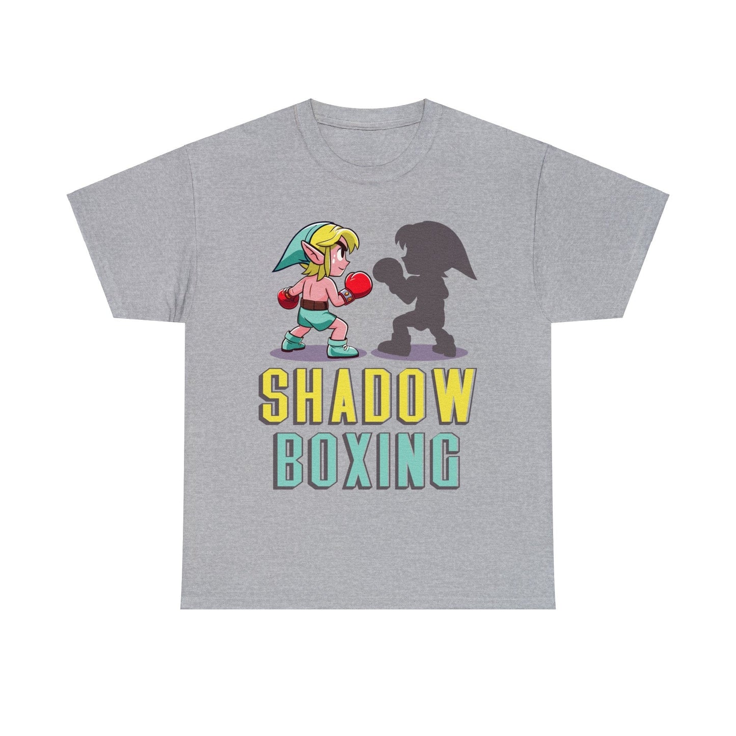 Shadow Boxing V2