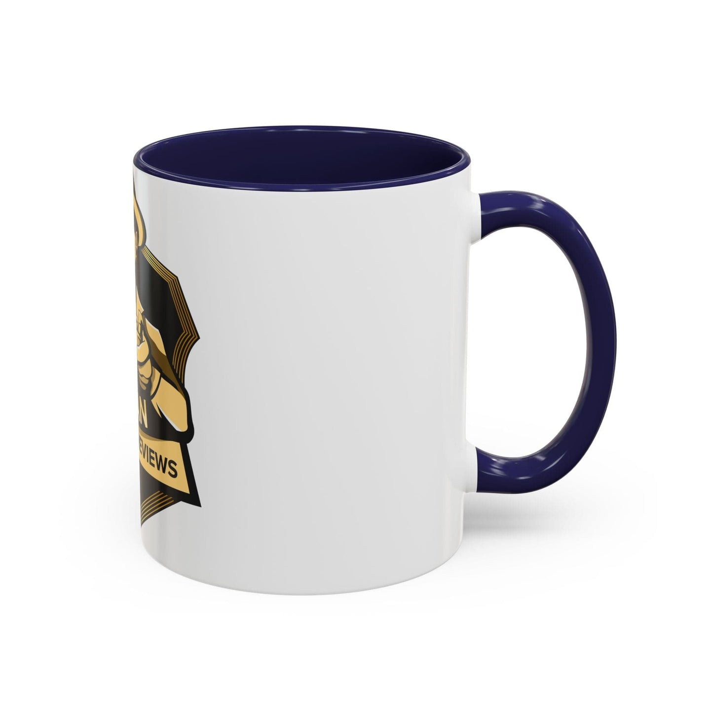 Gman Gaming and Reviews Accent Coffee Mug, 11oz