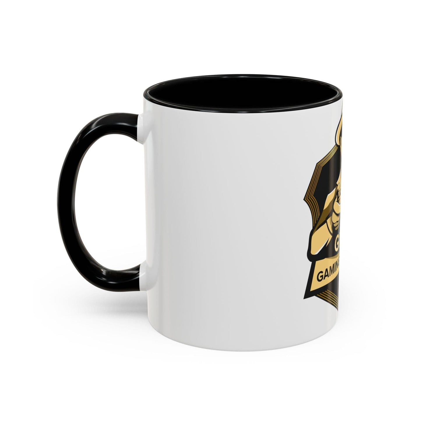 Gman Gaming and Reviews Accent Coffee Mug, 11oz