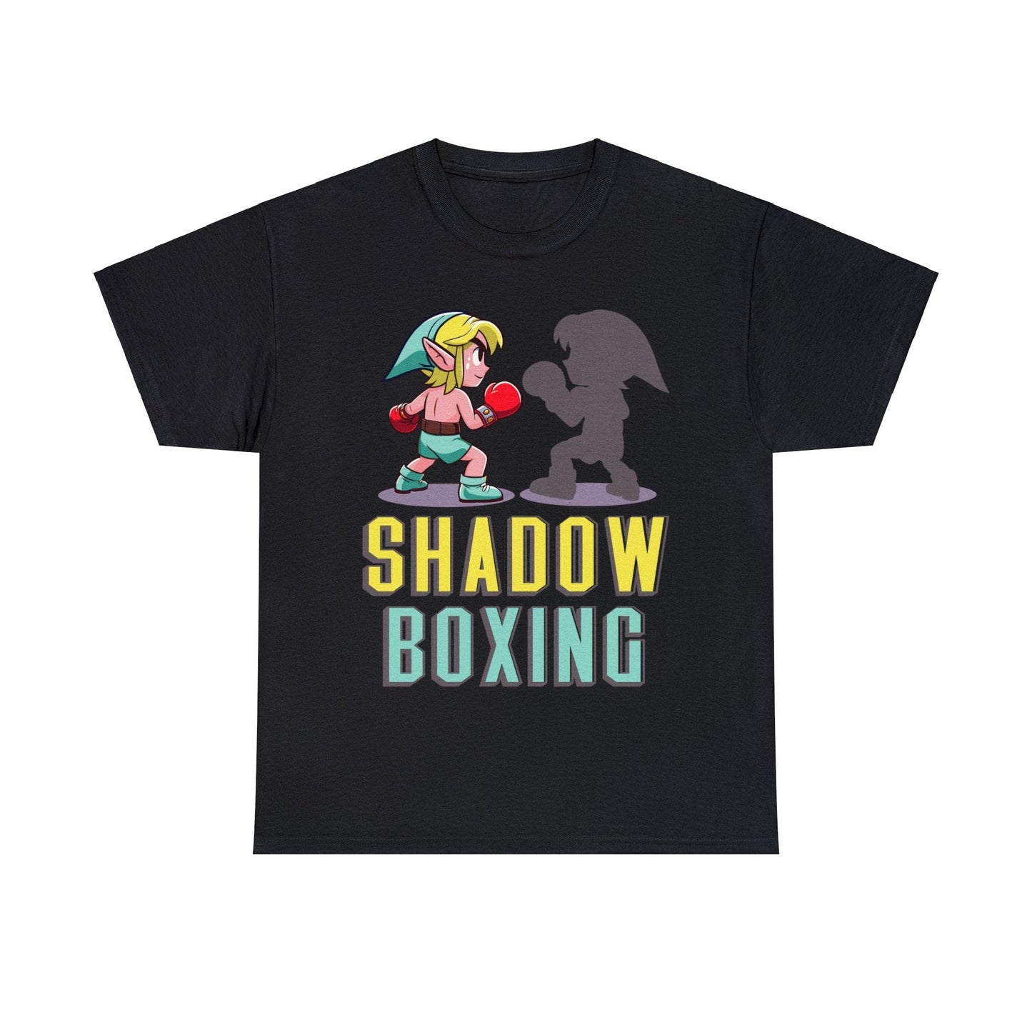 Shadow Boxing V2