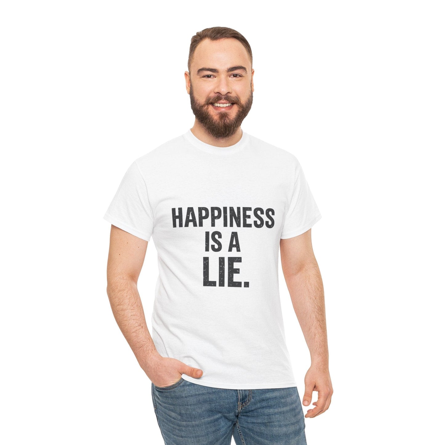 Happiness Is a Lie