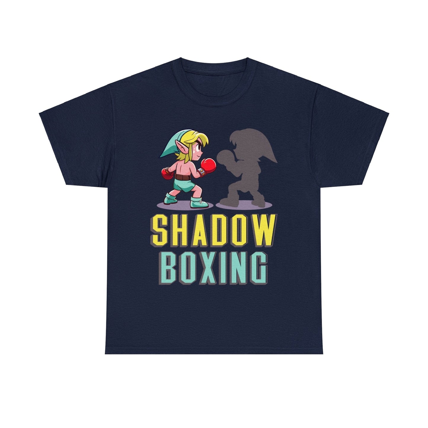 Shadow Boxing V2