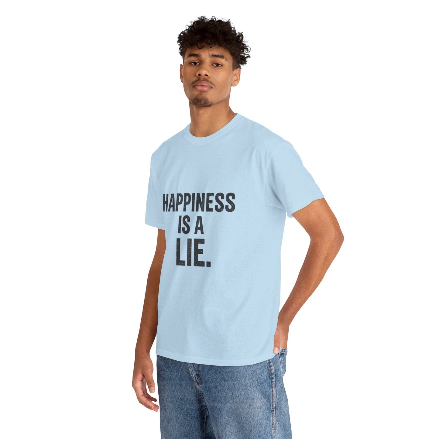 Happiness Is a Lie