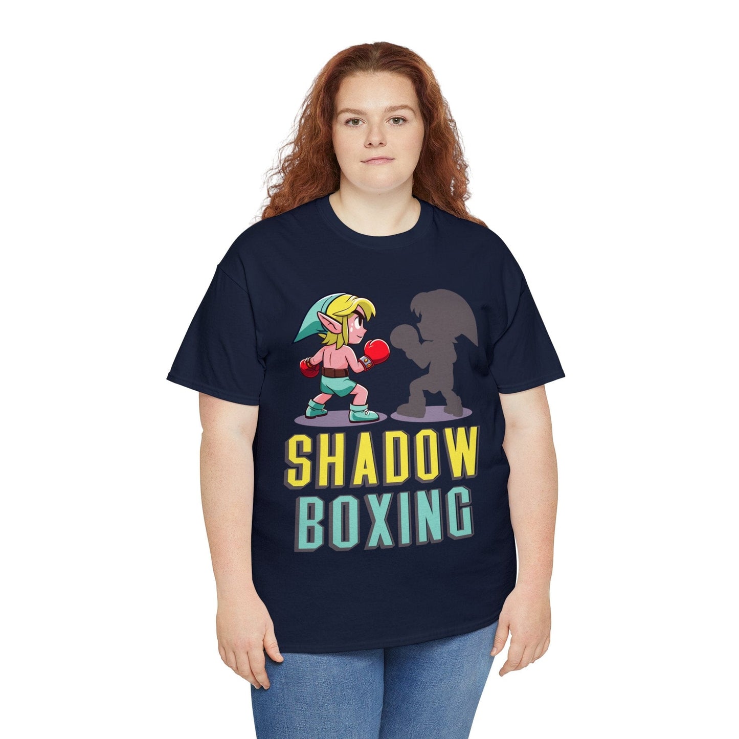 Shadow Boxing V2