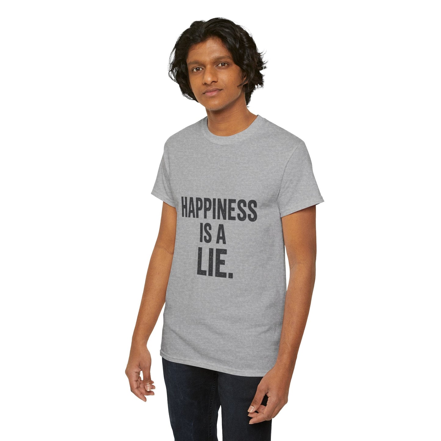 Happiness Is a Lie