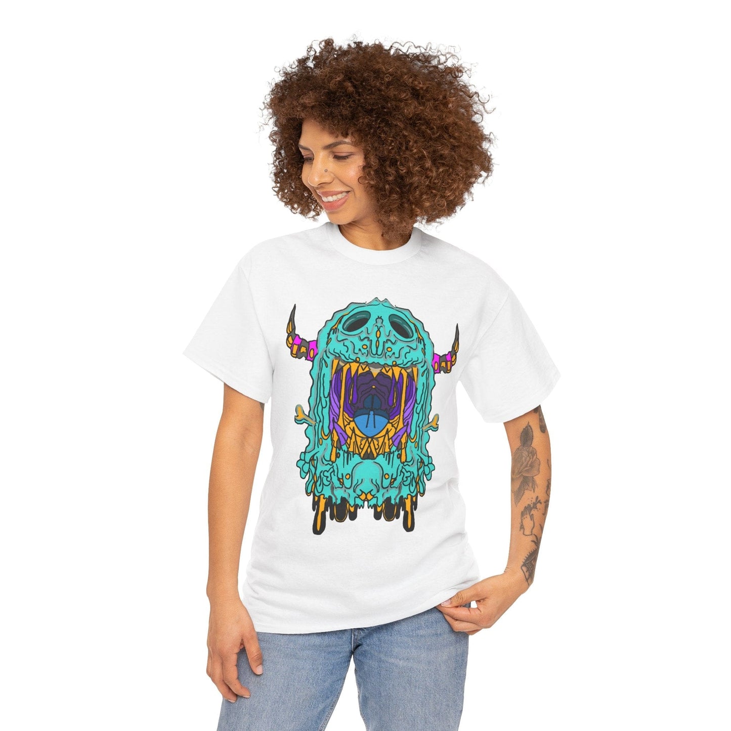 Horned Monster