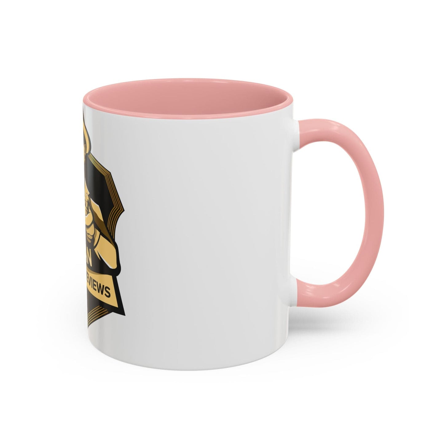 Gman Gaming and Reviews Accent Coffee Mug, 11oz