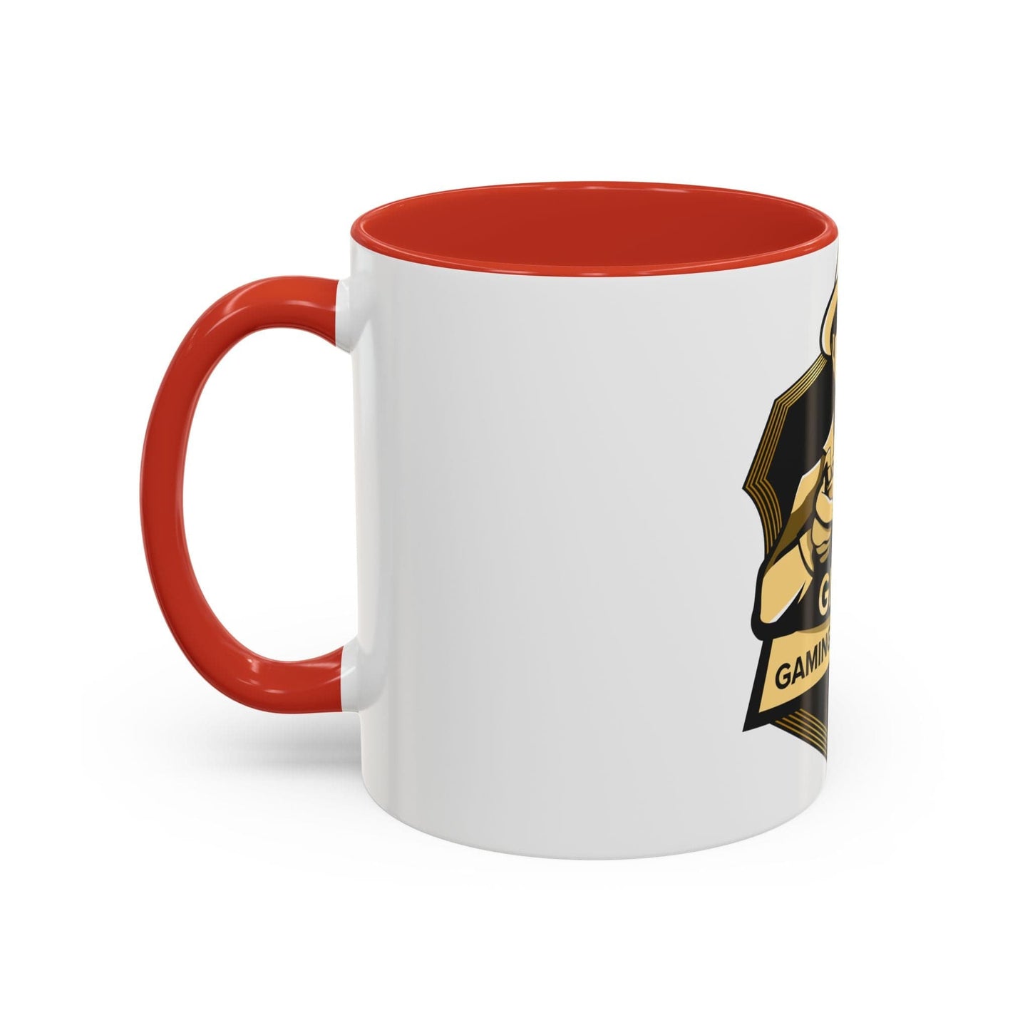 Gman Gaming and Reviews Accent Coffee Mug, 11oz
