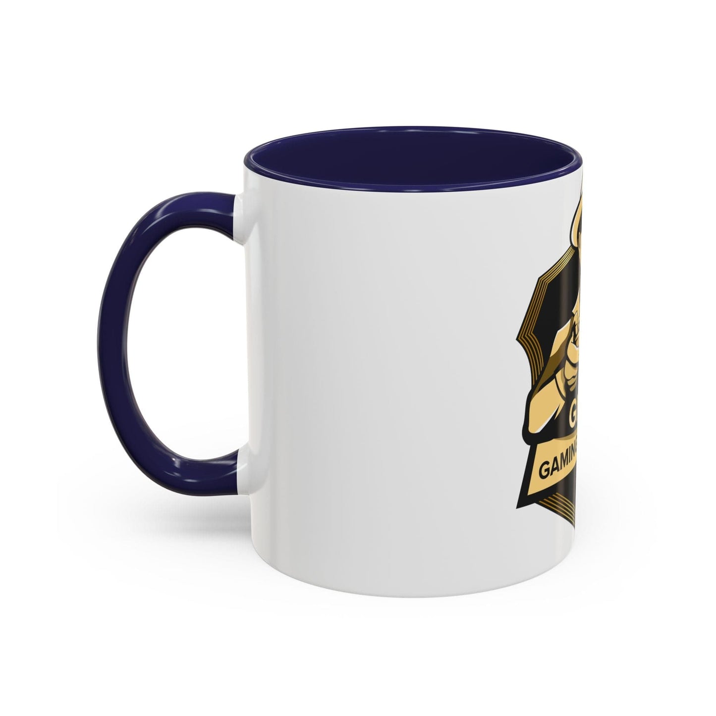 Gman Gaming and Reviews Accent Coffee Mug, 11oz
