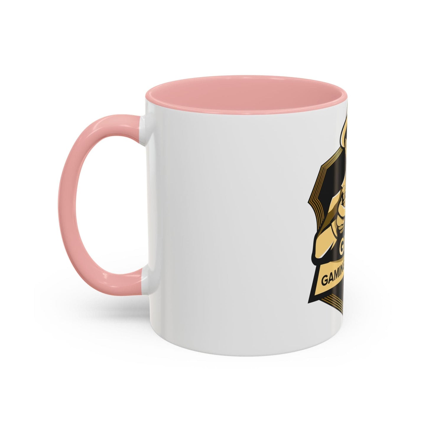 Gman Gaming and Reviews Accent Coffee Mug, 11oz