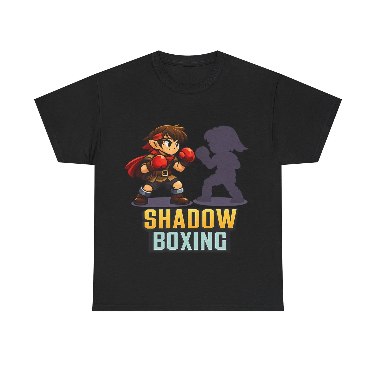 Shadow Boxing