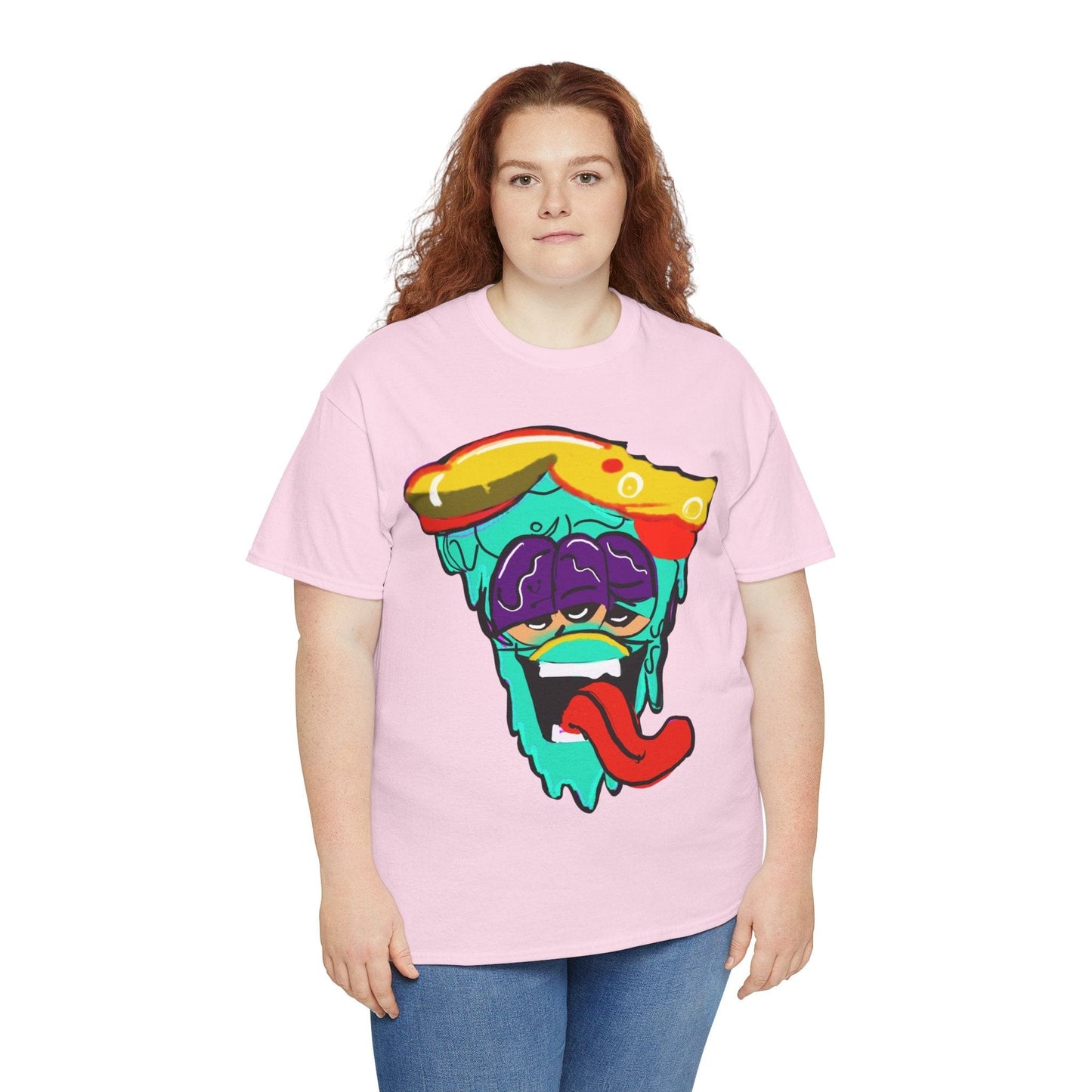Monster Pizza Slice T-Shirt