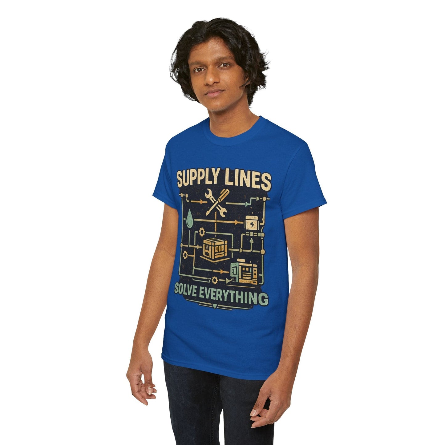 Supply Lines Solve Everything
