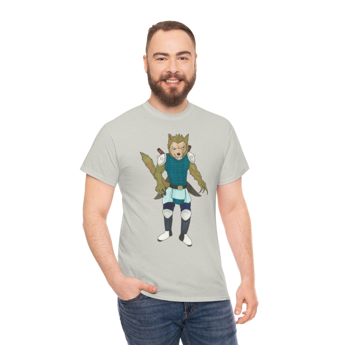 Wolf T-shirt