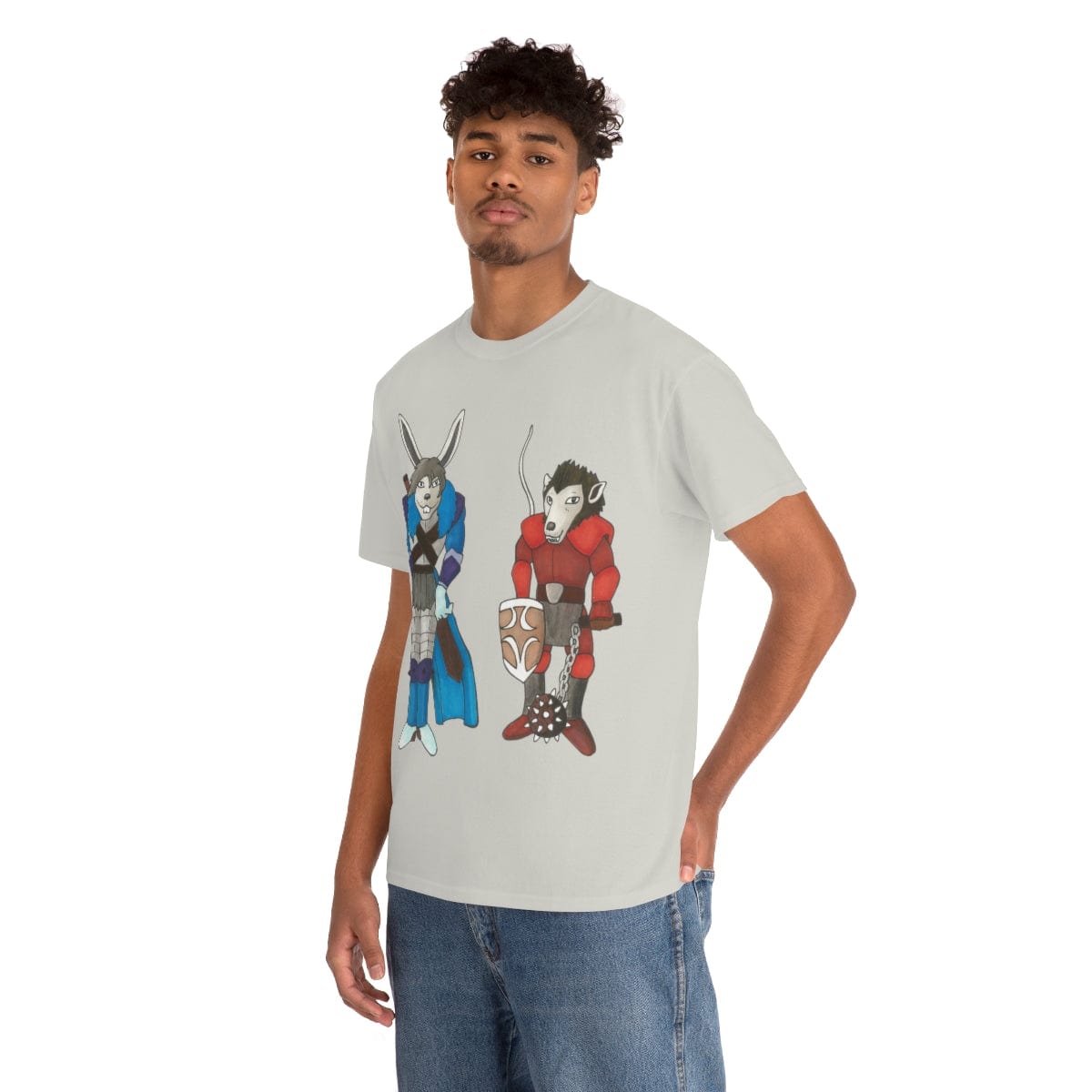 Bunny and Rat T-shirt