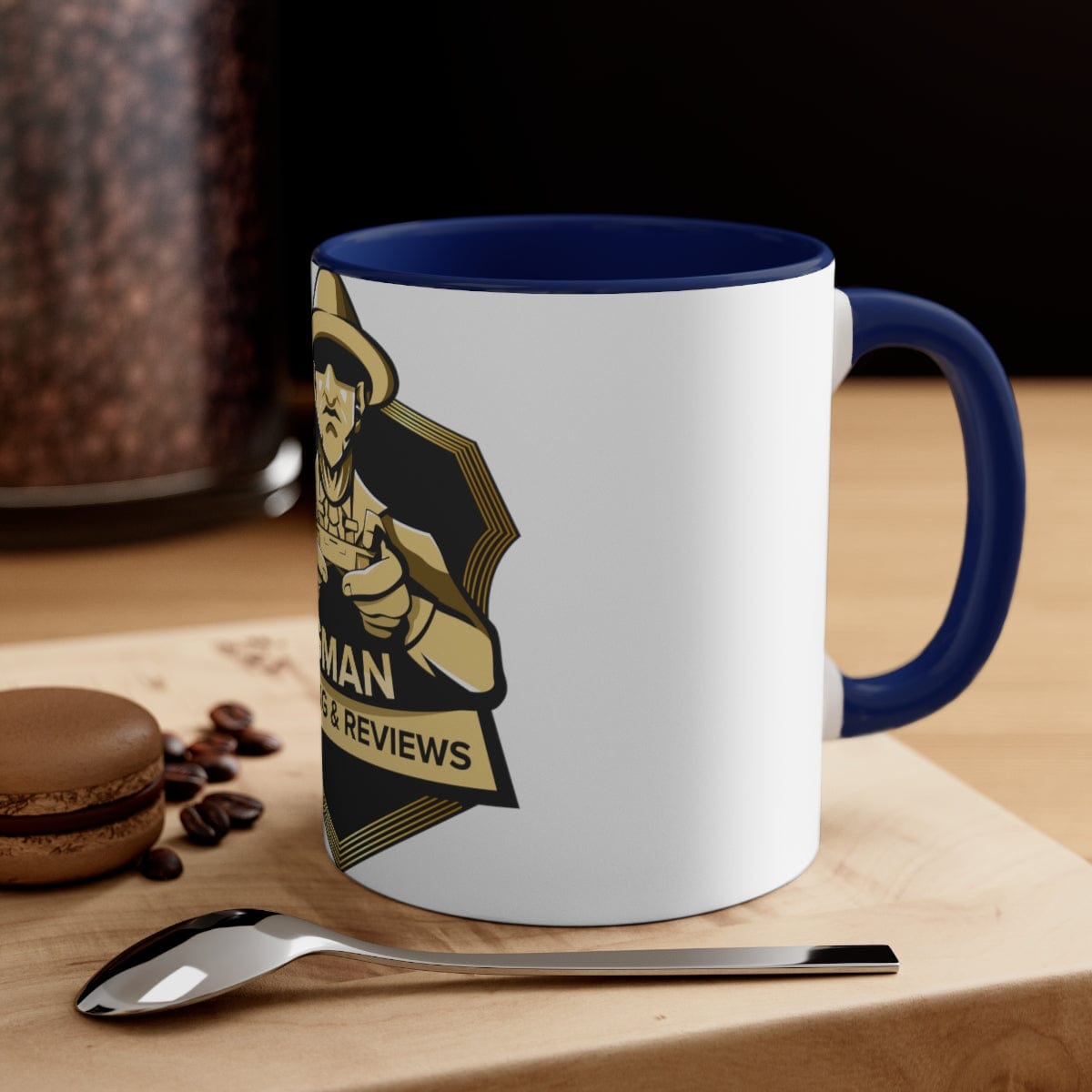 Gman Gaming and Reviews 11oz Coffee Mug