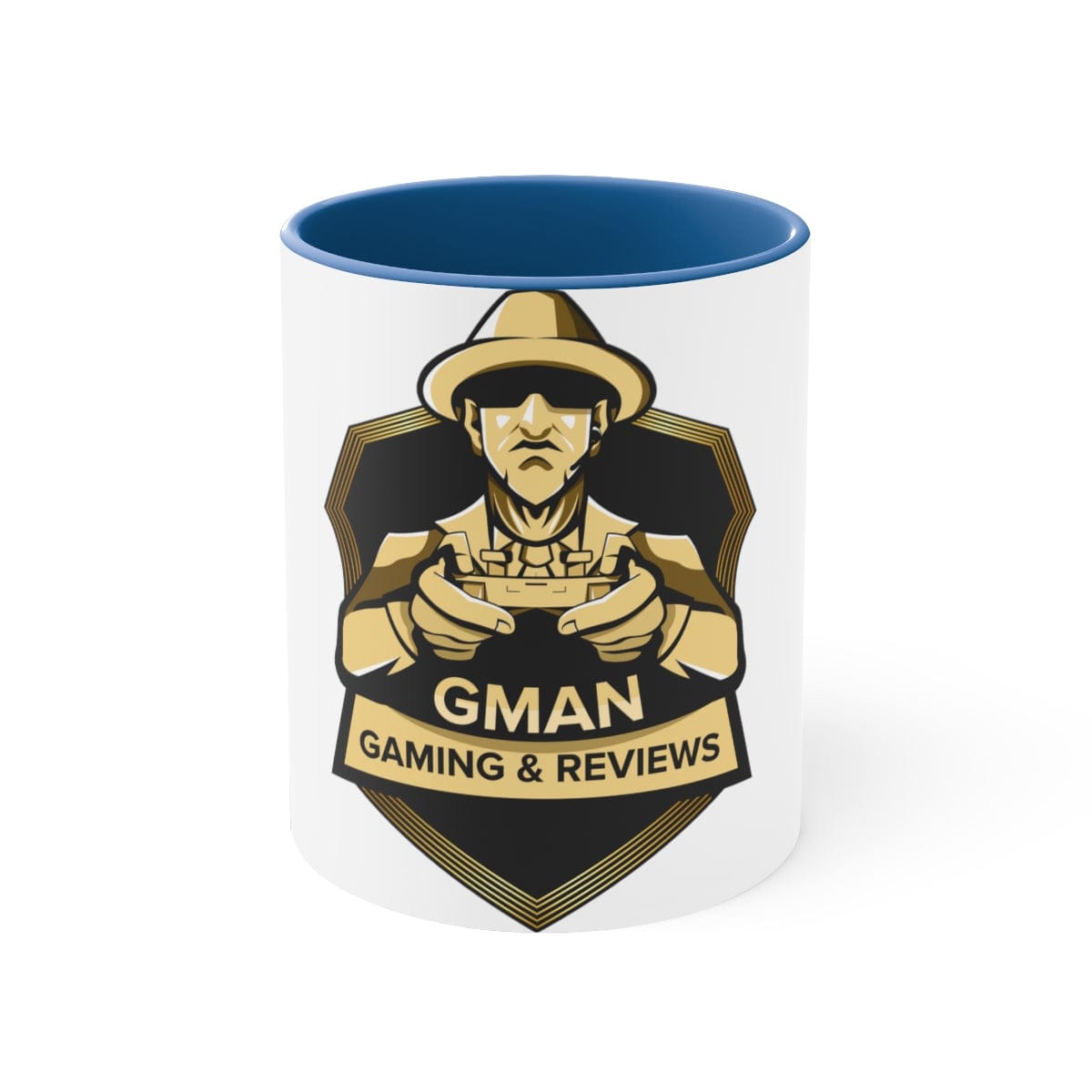 Gman Gaming and Reviews 11oz Coffee Mug