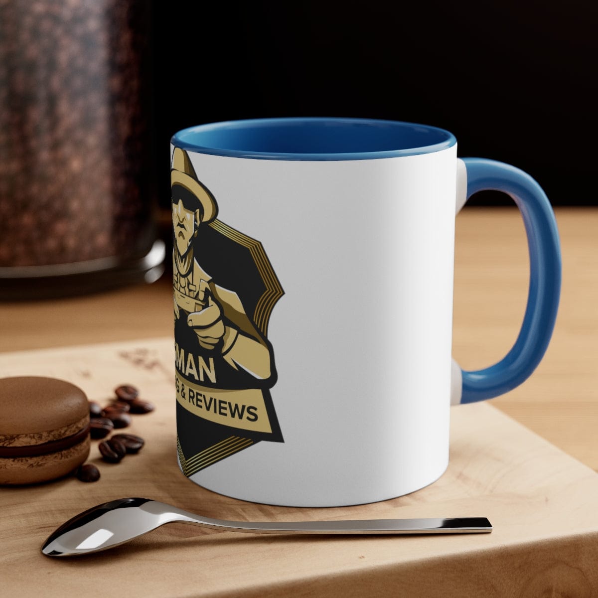 Gman Gaming and Reviews 11oz Coffee Mug