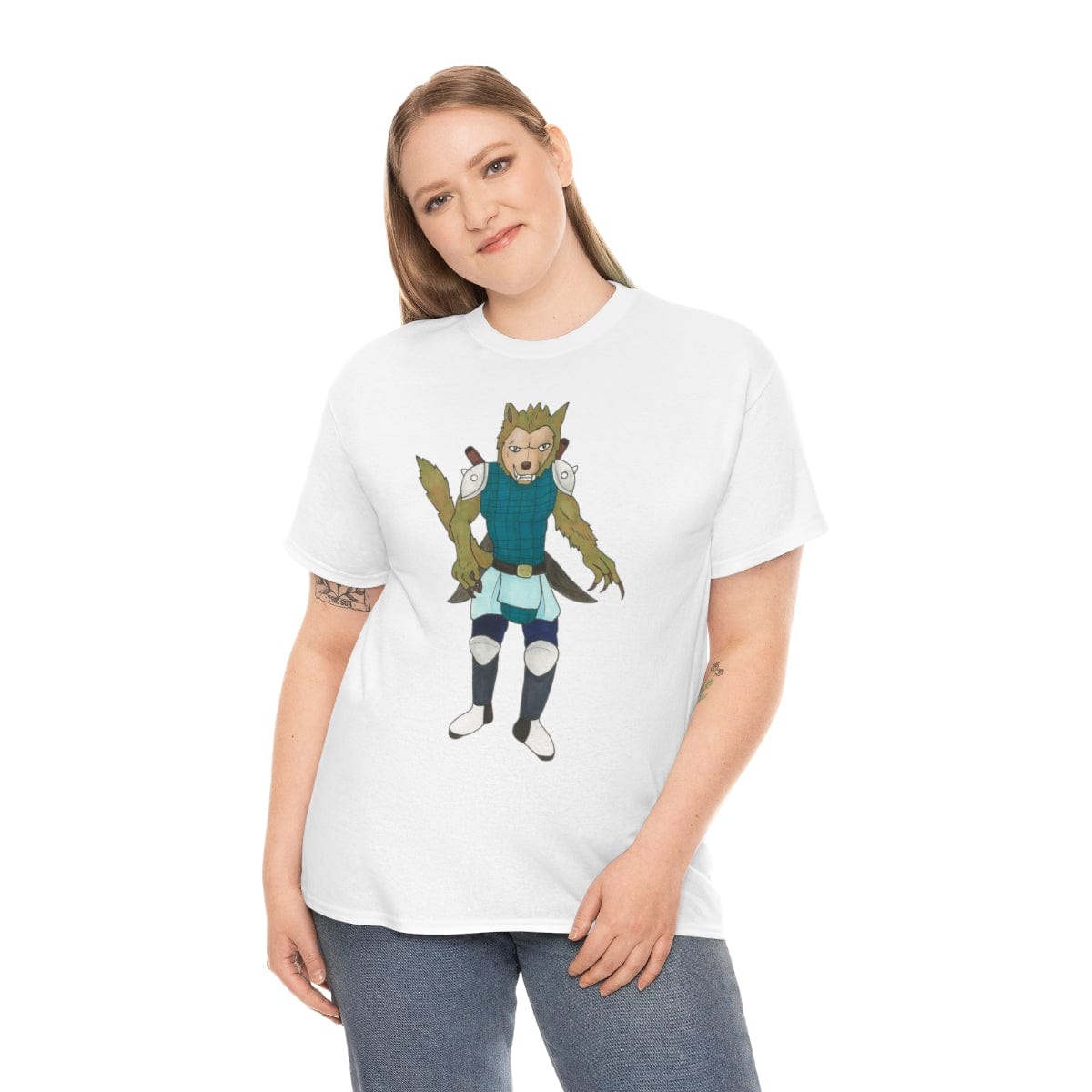 Wolf T-shirt