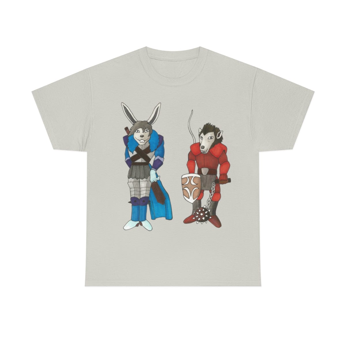 Bunny and Rat T-shirt