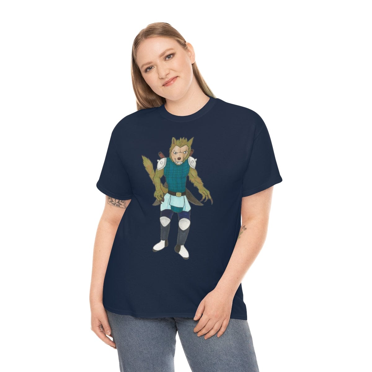 Wolf T-shirt