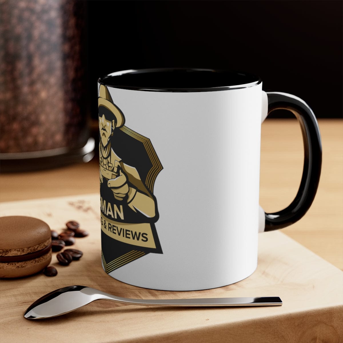 Gman Gaming and Reviews 11oz Coffee Mug